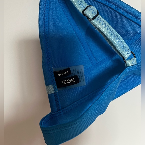 Triangl swim top - Picture 3 of 5